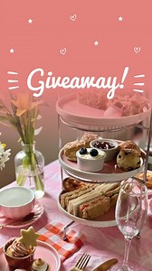 GIVEAWAY ALERT: WIN THE BLOOMS EMSWORTH AFTERNOON TEA FOR TWO! ✨🍰 Delight your senses with the chance to win an Afternoon Tea for two at Blooms Café Emsworth ! 🌸🌟 Indulge in a delicious three-tier delight of seasonal sandwiches and sweet treats, with their seasonal afternoon tea. To enter: Follow Beautiful South magazine , The Directory Group , and Hampshire Media Group . Tag 2 friends and share this post on your story! Don't miss the opportunity to savour the ultimate afternoon tea experienc