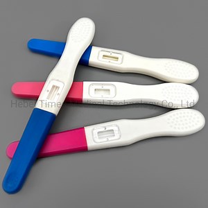 [Hot Item] Predictor Ovulation Test Strip and Pregnancy Test Kit Plastic Midstream