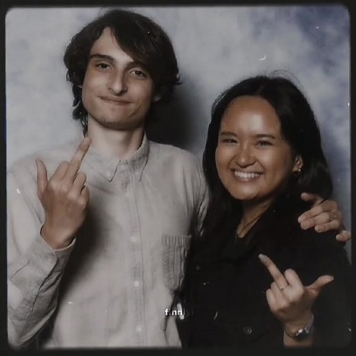 Meeting Finn Wolfhard: Fans' Excitement Today