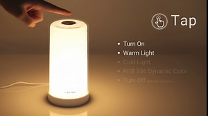 LOFTEK Solar Deck Lights, Solar Fence Lights 6Pack Led Lights