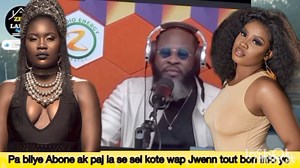 Opinión Guy Wewe sí koze queen of compas bedjine e Rutchelle Ann tande vin lage opinión paw Bel analiz ak Guy Wewe, | ZEN LAKAY TV | Facebook