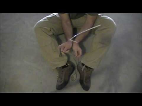 Escaping from Zip Ties: Friction Saw