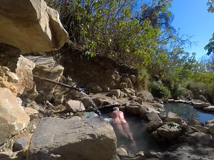 Montecito Hot Springs