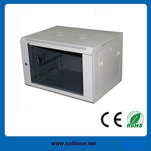 [Hot Item] Network Cabinet/Server Rack with Height 18u to 47u (ST-NCE-42U-610)