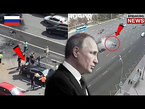 Comment Vladimir Poutine a échappé à 43 tentatives d'assa*sinat...