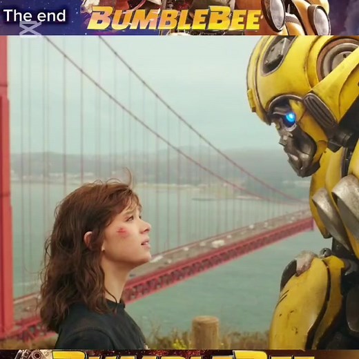 Bumblebee Movie 2018: Sci-Fi Action