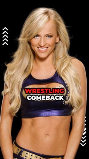 Could Summer Rae be stepping back into the ring?