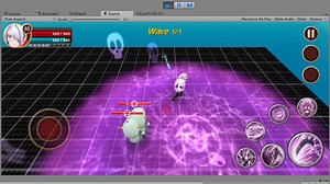 #UPDATE TIMEE!! v3.3 patch notes: [NEW] ➡️ Added Scythe blueprints in the blacksmith crafting menu. The Soul Collector is not ready yet, but you can craft his weapon now. ➡️ Hero Perk details in the Skill Window. Each character has 2 perks now. But that's just a small adjustment. :p ➡️ Alaster's Skill Rework. He needs some buff to match the other two. Some passives are changed to make him even tankier than before. Also, his Active skills get some damage buff. [IMPROVED] ➡️ Removed prompt when pu