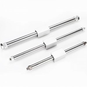 [Hot Item] Precision Pneumatic Cylinder with Rodless Design for Enhanced Efficiency