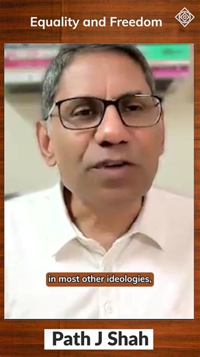 Every ideology starts with ideals, but ends with violence. Whether it's Marxism or fascism, most ideologies end up using force to impose their beliefs. But true liberalism? It believes violence has no place in human interaction. Join the Conversation: https://youtu.be/N_ypcEkMqB4 #equality #freedom #violence #nonviolence #ideologies #marxism #facism #polity #ccs | Centre for Civil Society | Facebook