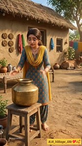 Reema jis cheez ko hath lagati wo cylinder ban jata - village life moments