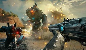 Rage 2 "Wasteland Superhero" Trailer Doubles Down on Fun Guns