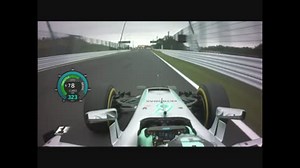 Onboard pole position lap - Nico Rosberg, Japan 2016