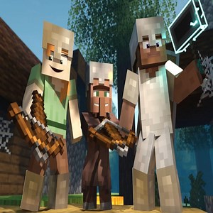Hardcore mode - Alex & Steve Life - Minecraft Animatio | Minecraft Animation Game