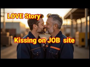 A foreman and worker fall in LOVE | gay worker love story