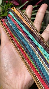 93 reactions | Hand-braided natural hemp anklets..  Shopee: shopee.ph/roots_collective TikTok Shop: tiktok.com/roots_collective #RootsCollectivePh #hempmade #hemp #ankletph #hempph #hempanklet | Roots Collective | Facebook