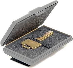 GE AccessPoint 001843 Stor-A-Key Key Case, Gray