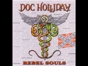 Doc Holliday - Rebel Souls (Full Album) #southernrock #fullalbum
