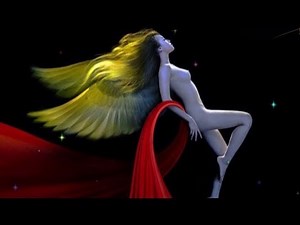 Vũ điệu trong mơ ( Art Painting Duong Quoc Dinh -Tranh nghệ thuật Dương Quốc Định)