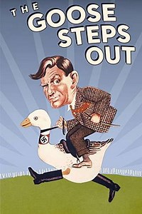 The Goose Steps Out - Movie