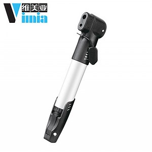 [Hot Item] Aluminum Bike Air Mini Pump Ap819/Basic Customization ODM