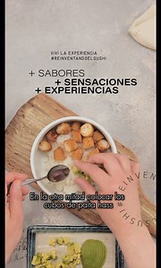 ¡Ensalada POKE súper fácil y riquisima! ¿Te animás a hacerla en casa?‍ | SushiClub | Facebook