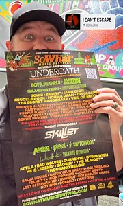 23 reactions | We are on this killer festival! We have been given limited access to discounted tickets! DM for details! | Lockjaw | Facebook