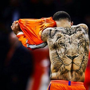 15 players with badass tattoos 👊 | Magic Hands Creations