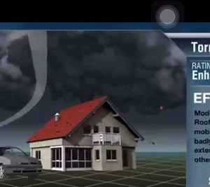 Understanding Tornado Categories EF0 to EF5