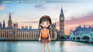 School Leaving Age in Britain History