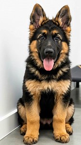125K views · 6.5K reactions | That smile is the only motivation I need today. #germanshepherdpuppy #gsdlove #puppygram #happypuppy #dogsofinstagram #fluffydog #cuteanimals #doglife #germanshepherd #goodboy | German Shepherd Lovers | Facebook
