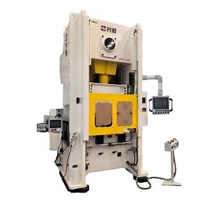 [Hot Item] Zxsm1-1600 Low-Noise Software-Controlled Hot Stamping AC Servo Press Machine