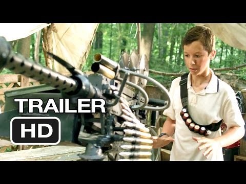 I Declare War Official Trailer 2 (2013) - Action Movie HD