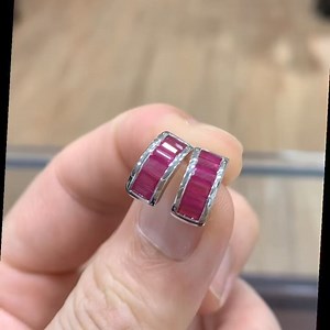 2K views · 25 reactions | All ruby earrings sold, thank you for your support! | Dulce Jewellery | Facebook