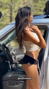 11 reactions | Who is ready for camping？ ️ #camping #tent #model #driver | Katherine Rodriguez | Facebook