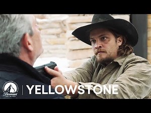 ‘Touching Your Enemy’ Behind the Story | Yellowstone | Paramount Network