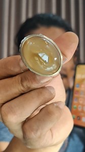 59K views · 419 reactions | Batu akik combong bisa geser di layar hp #gemstone #batuakik #batupermata | Nasrin zaky stone | Facebook