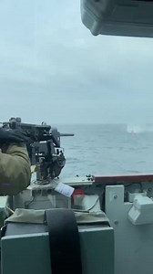 52K views · 1.1K reactions | A gunner blasts away with a .50 cal...