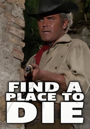 Find a Place to Die (1968)