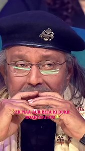 2.4K views · 5.2K reactions | ek maa aur Beta ki Dukh Bhari Kahani #maa #beta #motivation #indianidol #show | SMD AKTOR | Facebook