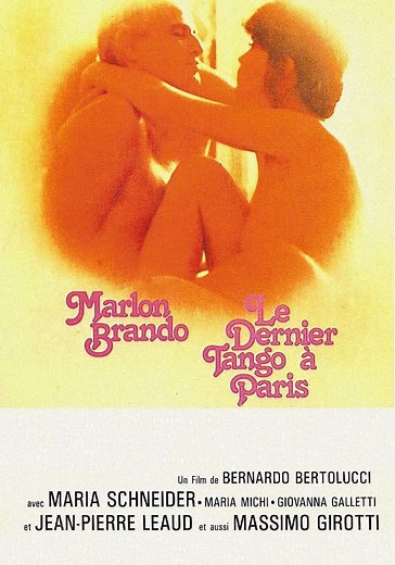Regarder Le Dernier Tango à Paris en streaming