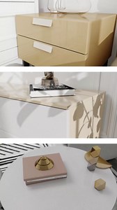 Yellow Contact Paper 15.7"x196" Glossy Yellow Peel and Stick Wallpaper for Kitchen Countertop/Cabinet Self Adhesive Waterproof Wall Paper Removable Decorative Vinyl