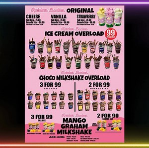 2.2K views · 87 reactions | Pls be Guided Knicker Bocker FOOD KIOSK MAIN | Knicker Bocker Main Branch | Facebook