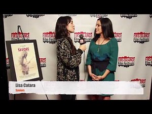 Lisa Catara- FirstGlance Film Fest Interview