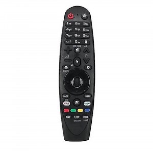 Télécommande LG Magic Remote compatible avec de nombreux modèles LG, raccourcis Netflix et Prime Video