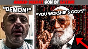 21K views · 493 reactions | Sam Shamoun EXPOSES Ahmed Deedat ATT*CKING The Trinity | Sam Shamoun Debate | Apologetics Debates | Facebook