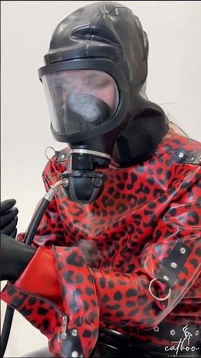 Joy in Heavy Gasmask
