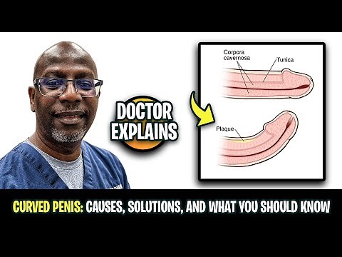Curved Penis: Causes, Solutions, and What You Should Know