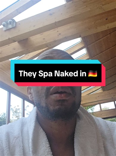 Experiencing Nude Spa Culture in Germany