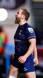 12K views · 198 reactions | Fast, flat and flying through the gap  Max Malins was back with a 헕헔헡헚 last night!  | Bristol Bears Rugby | Facebook